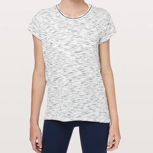 TWO Lululemon short sleeve shirt (selling two)